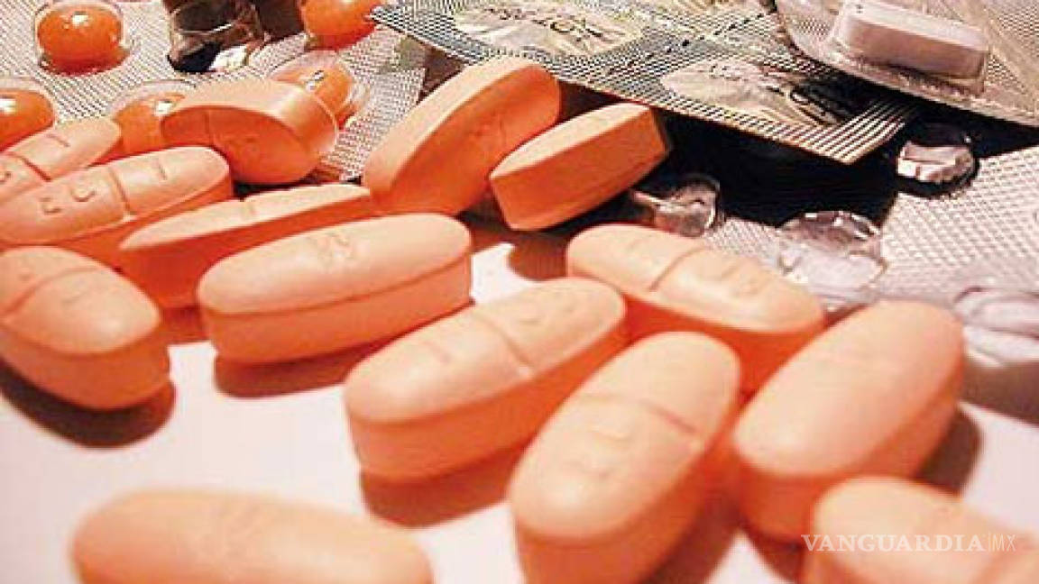 Ahora el narco también produce medicamentos falsos