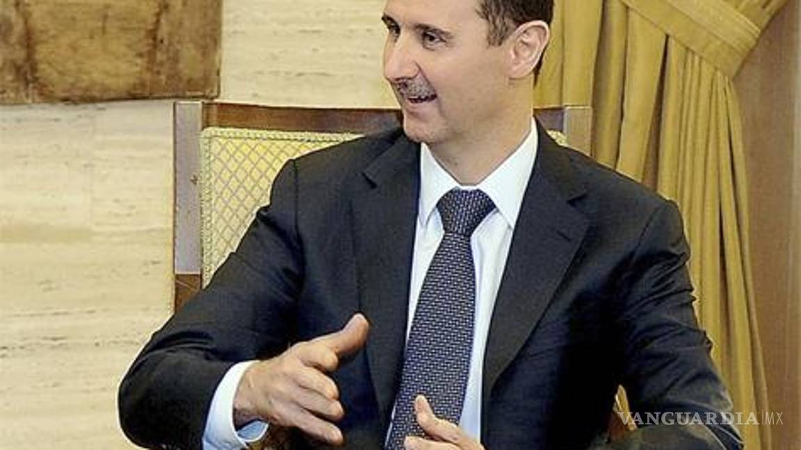 Siria decreta amnistía general; excluye a presos políticos