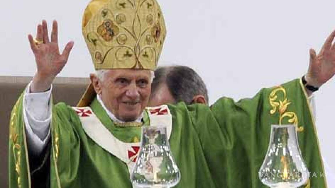 Defiende el Papa las raíces cristianas de Europa