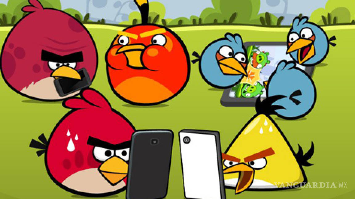 Angry Birds, una catapulta al éxito