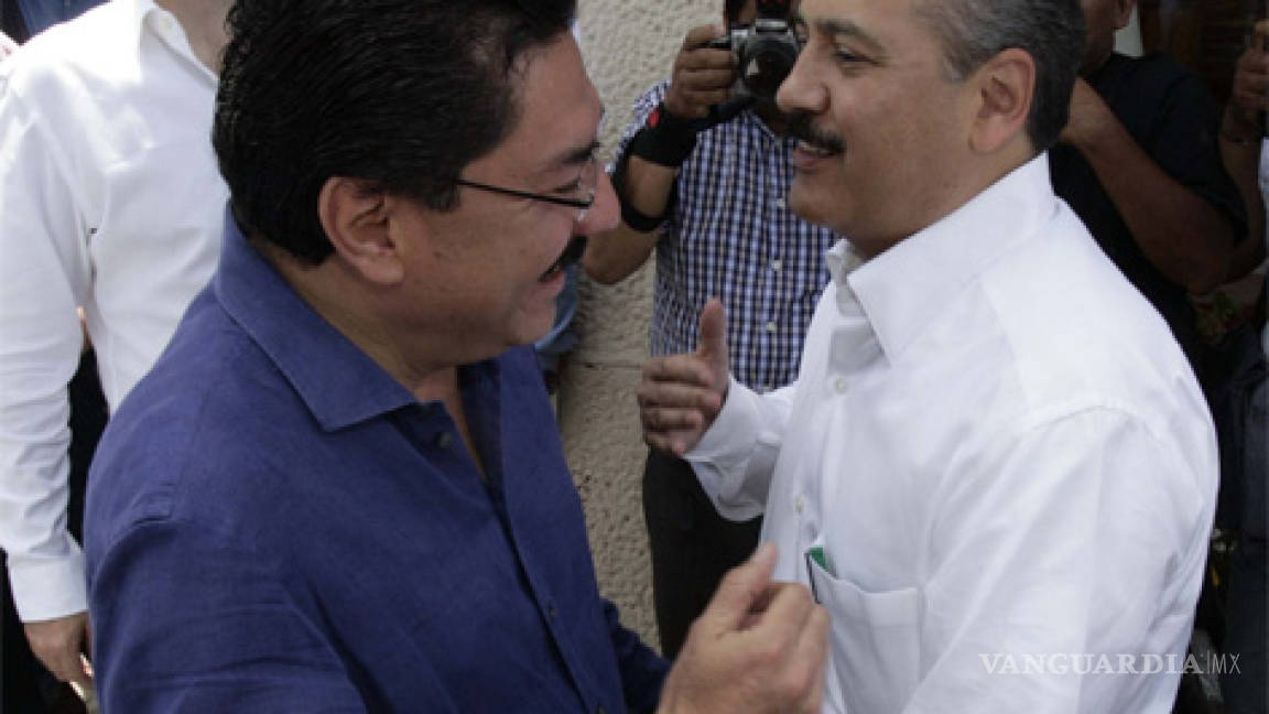 Alianza PRD-PAN, son un peligro para Oaxaca: Beltrones