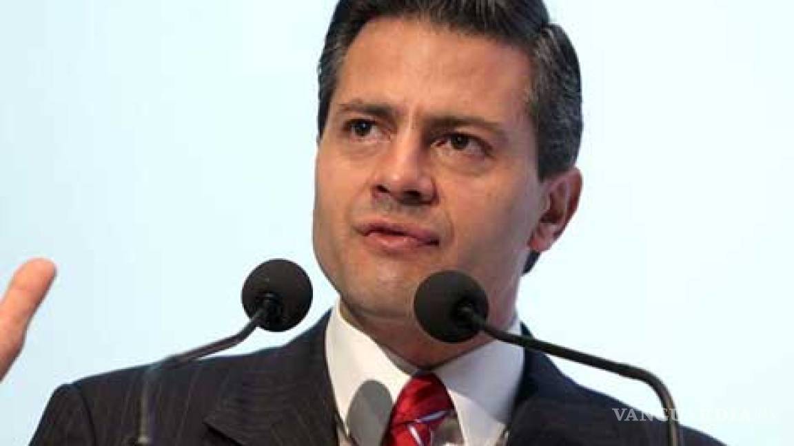 56% aprueba la gestión de Enrique Peña Nieto