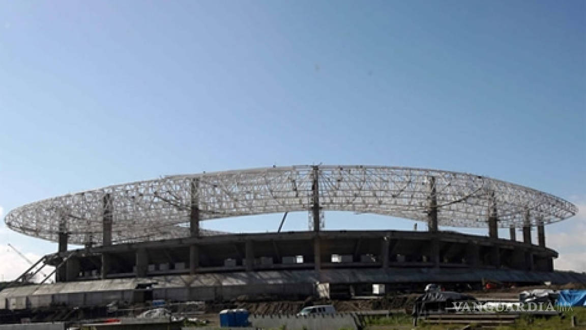 El Estadio de Chivas ya está listo