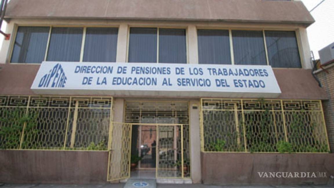 Compromete presupuesto de Coahuila, aportación a pensiones de burócratas y profesores