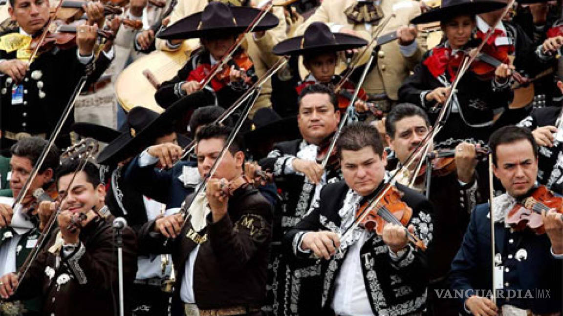 UNESCO declara al mariachi patrimonio de la Humanidad