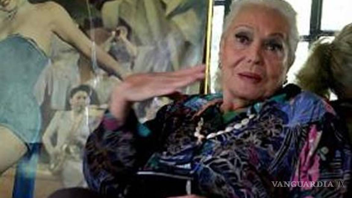 Muere la bailarina y coreógrafa Gloria Mestre