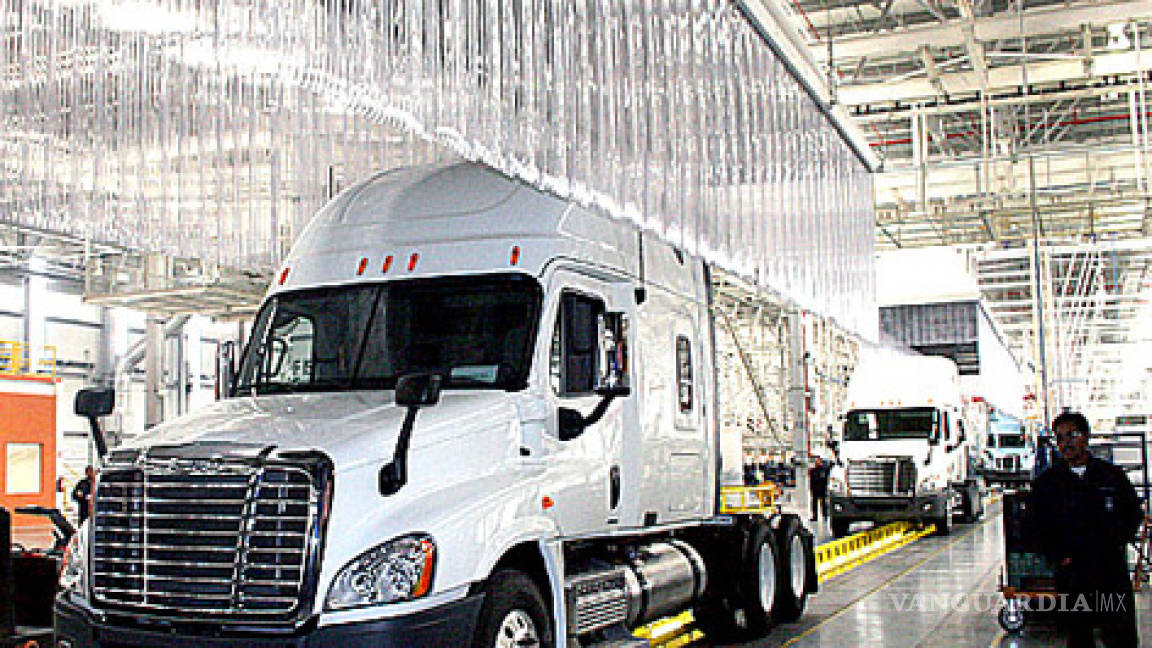 Daimler Truck Saltillo-Derramadero contrataría a 200 trabajadores más