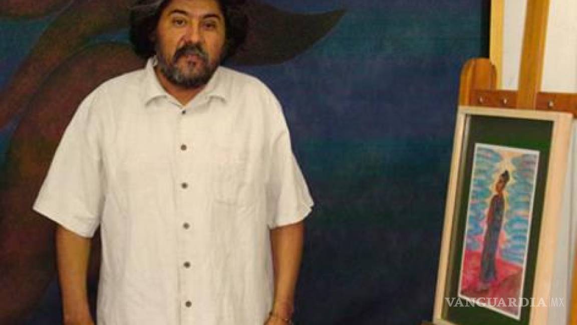 Fallece el pintor y grabador oaxaqueño Juan Alcázar