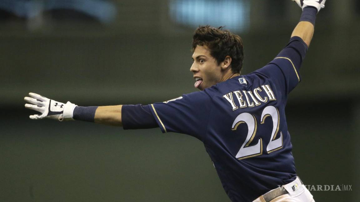 $!Mookie Betts y Christian Yelich conquistan las Grandes Ligas