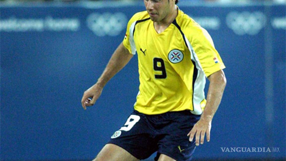 Fredy Bareiro se va de México por inseguridad