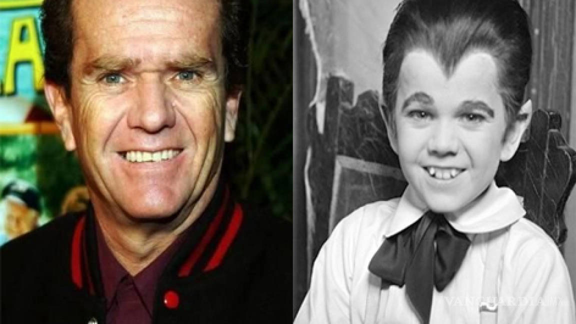 Eddie Munster, en rehabilitación