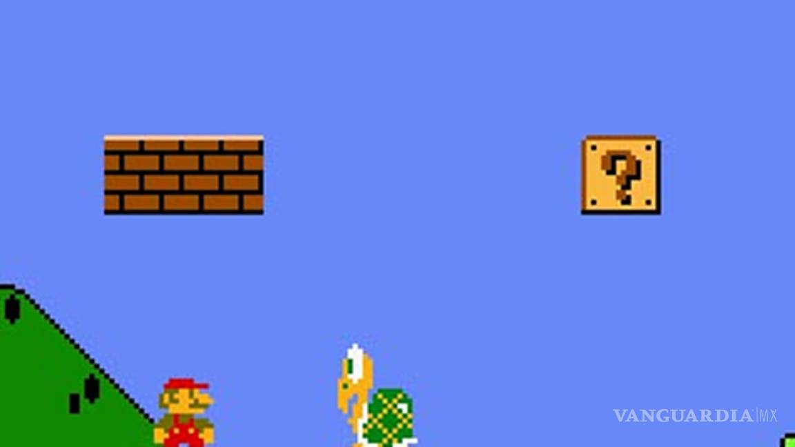 Mario Bros cumple 25 años