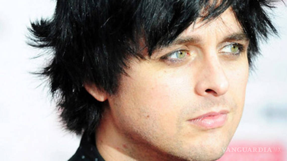 Vocalista de Green Day, a rehabilitación