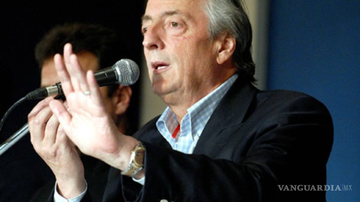 $!Excontador de Nestor y Cristina Kirchner entra al programa de testigos protegidos