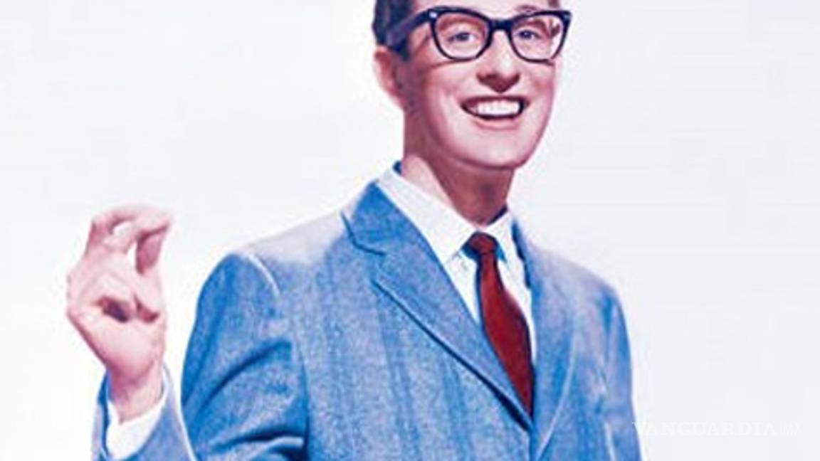 Buddy Holly tendrá estrella en paseo de Hollywood