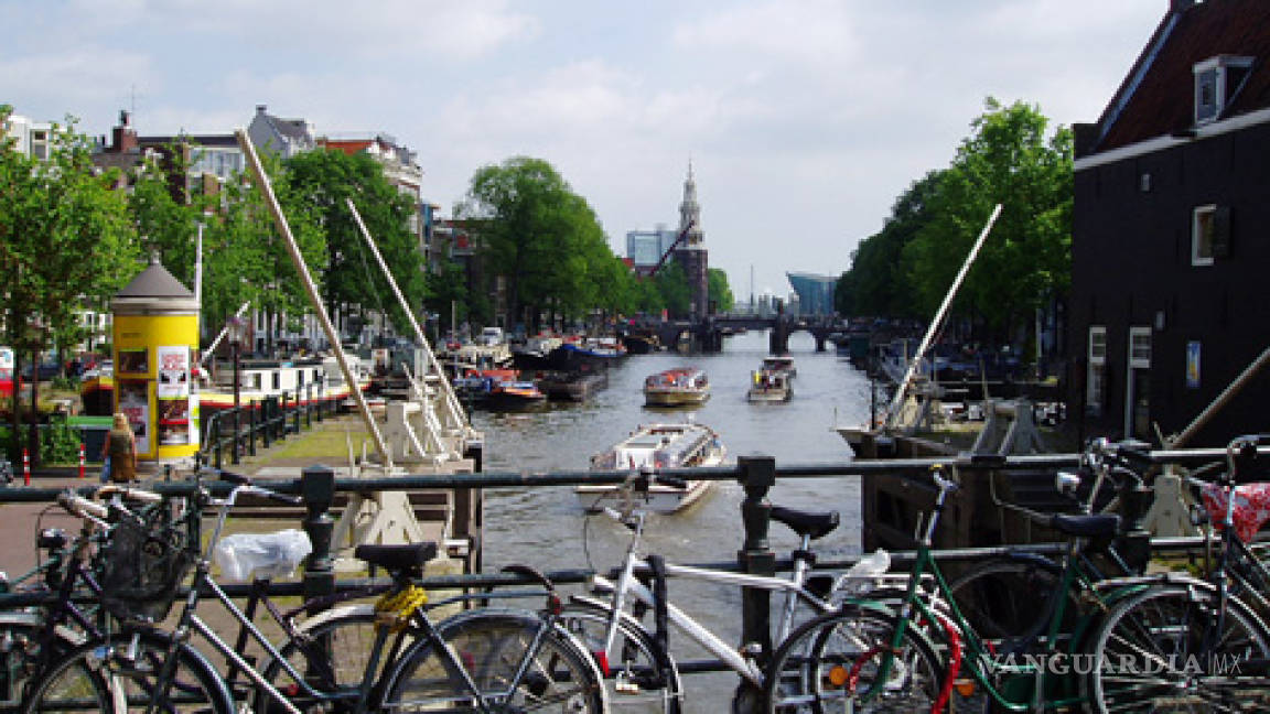 El deporte secreto de los holandeses: Robar bicicletas