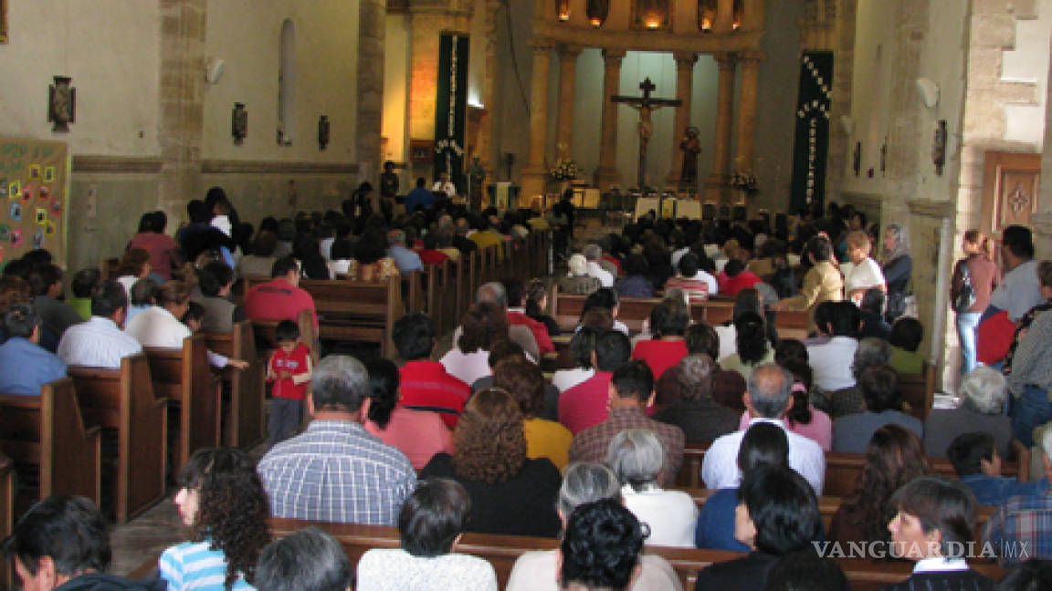 Iglesia católica mexicana se siente amordazada