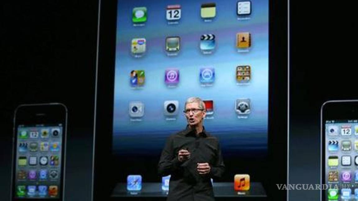 iPad mini, todo un acto de equilibrio para Apple