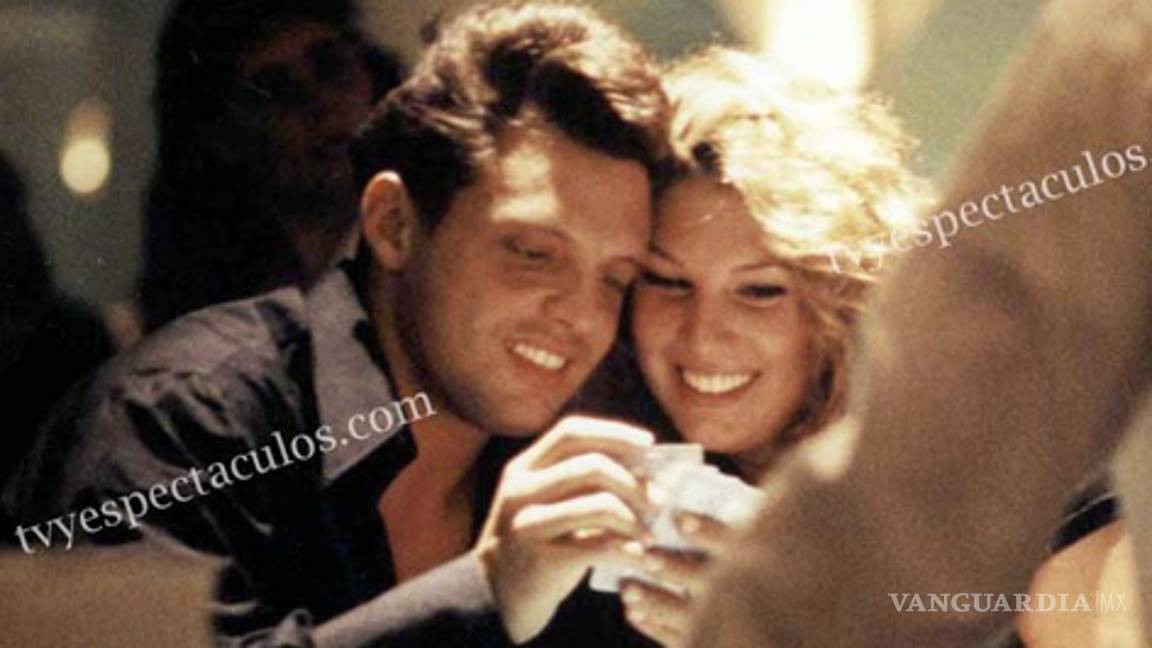 Luis Miguel regresa con Daisy Fuentes