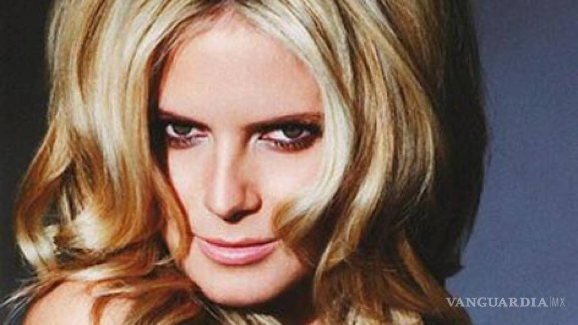 Heidi Klum se divierte sin Seal