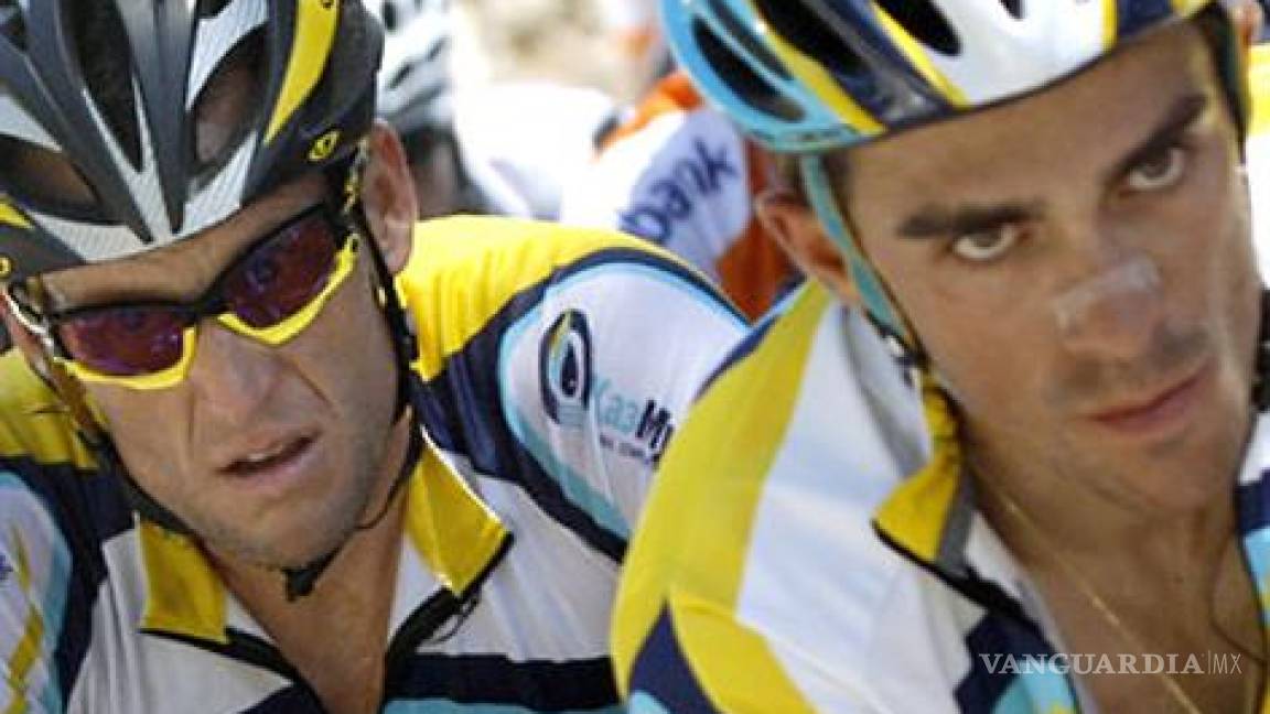 Contador defiende a Armstrong: &quot;Ha sido humillado y linchado&quot;