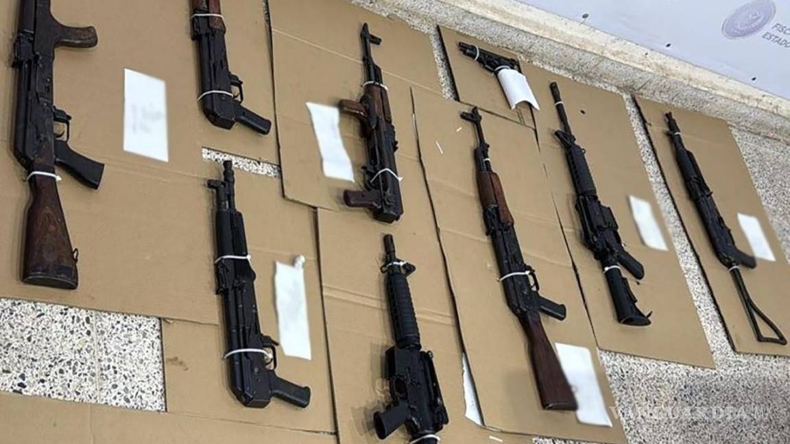 $!Omar García Harfuch, titular de la Secretaría de Seguridad Ciudadana (SSPC), confirmó la detención de Jorge Armando ‘N’, alias ‘El Toto’, identificado como jefe de plaza de una célula delictiva, en Jalapa, Tabasco.