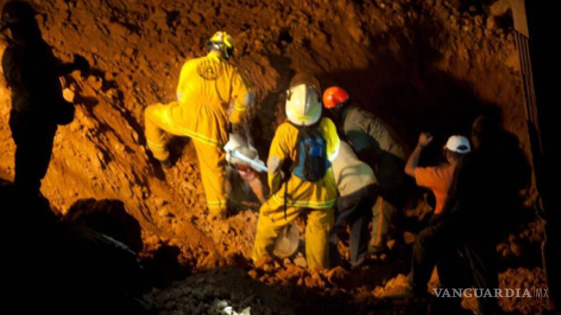 Explota mina de carbón en Barroterán, Coahuila; hay atrapados