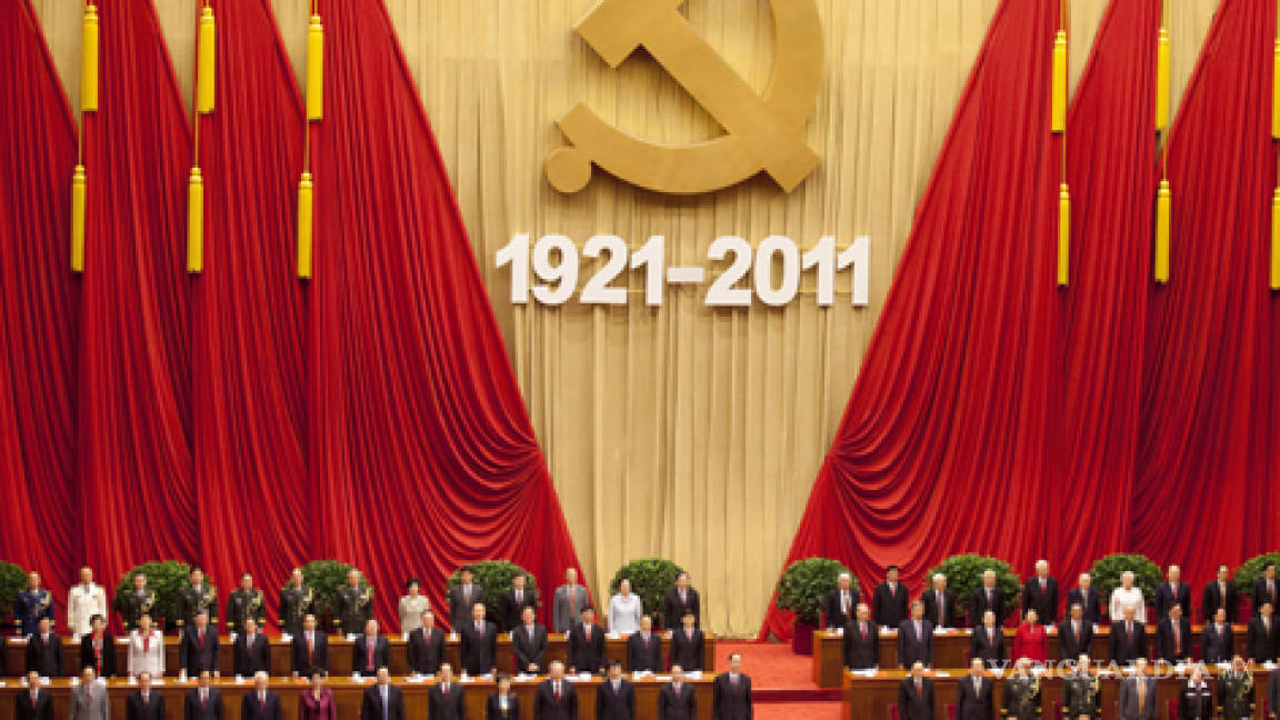 China celebra 90 aniversario del Partido Comunista