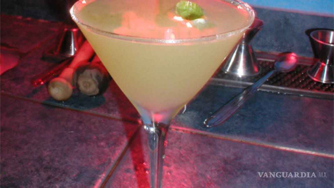 Martini de Pepino