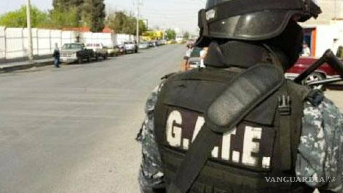 Ataca comando a GATES y oficina de la PGR en Piedras Negras, Coahuila