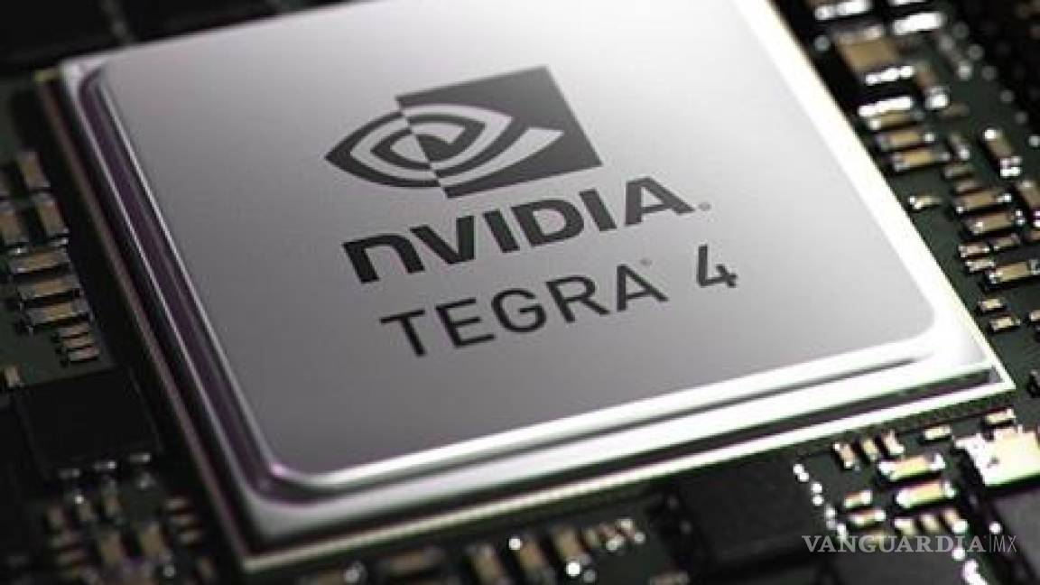Nvidia presenta su procesador Tegra 4, el &quot;más rápido del mundo&quot;