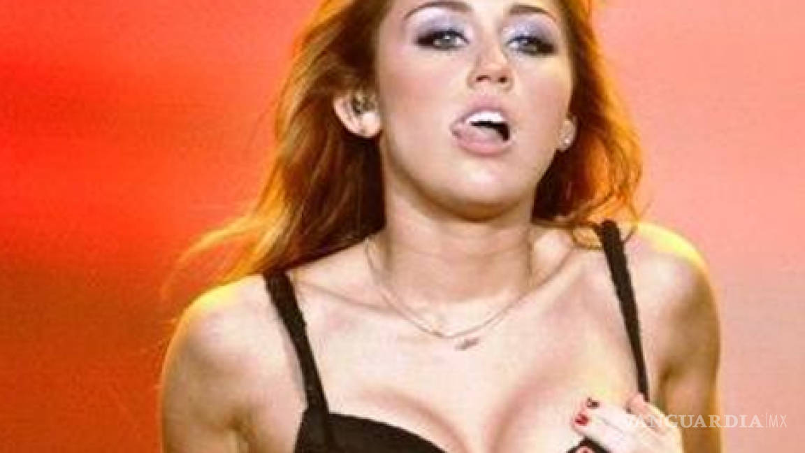 Acusan a Miley Cyrus de ser adicta al sexo