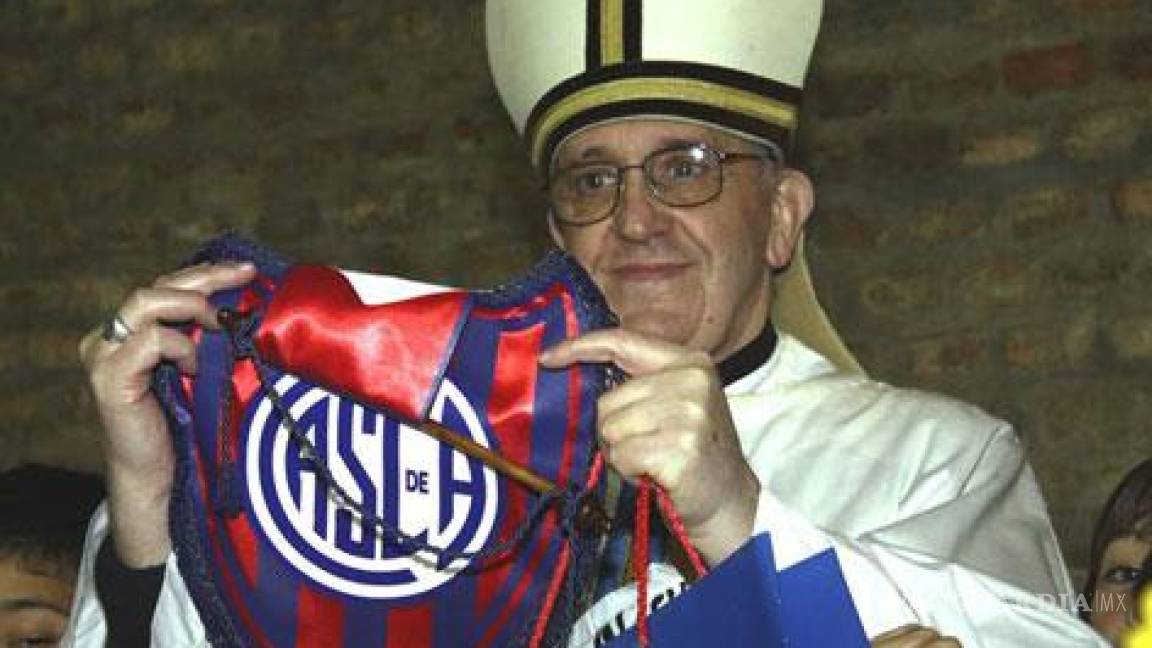 Con Francisco, el fútbol vibra en el Vaticano tras ocho años de pausa