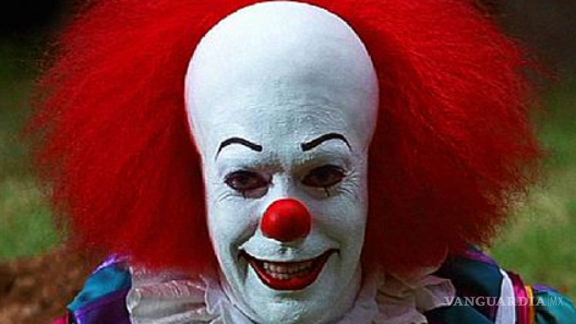 Preparan el regreso del Payaso &quot;Eso&quot; de Stephen King a la pantalla grande