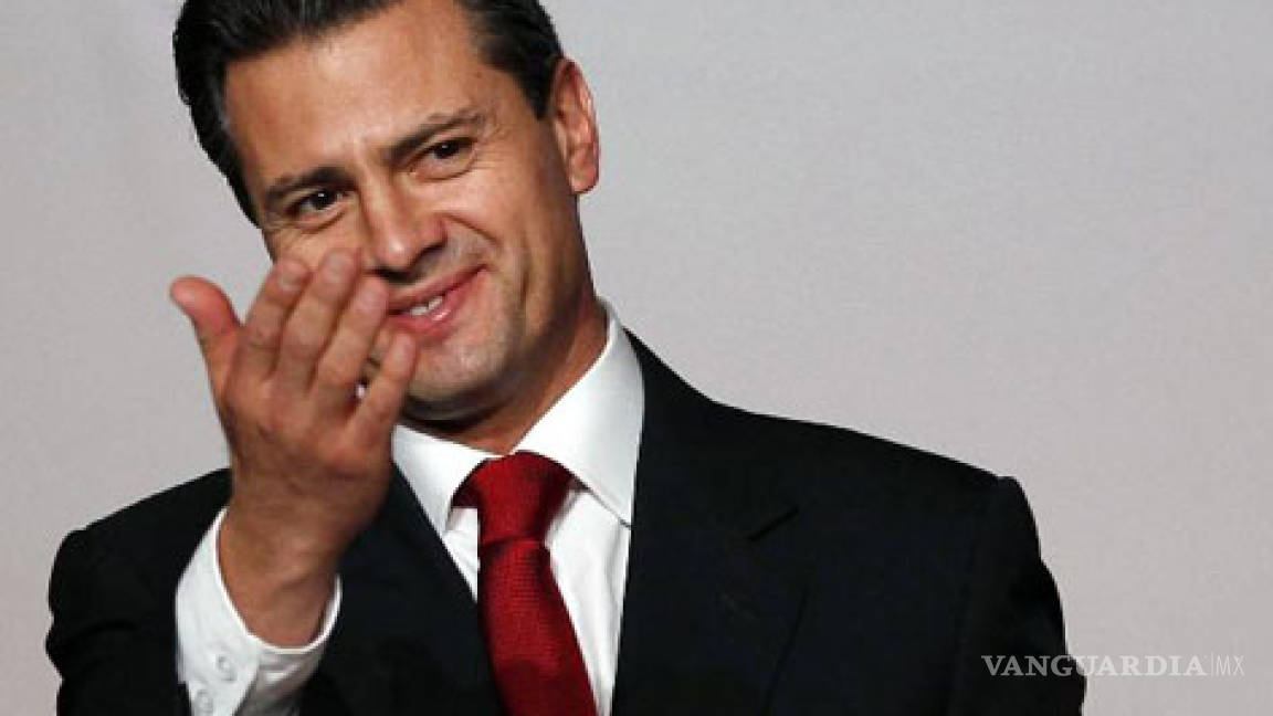 Peña Nieto, en búsqueda de la imagen perfecta