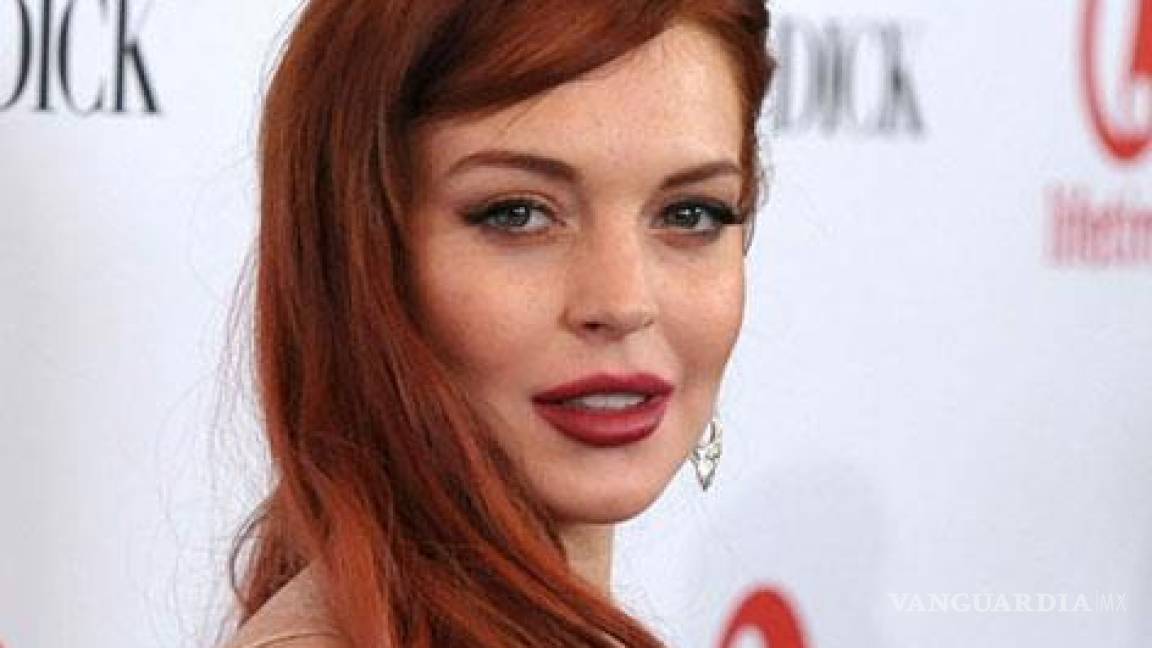 Lindsay Lohan Xxx Porn - Lindsay Lohan, al estilo pornogrÃ¡fico