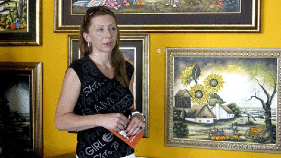 Kovacica, un referente mundial de la pintura naif