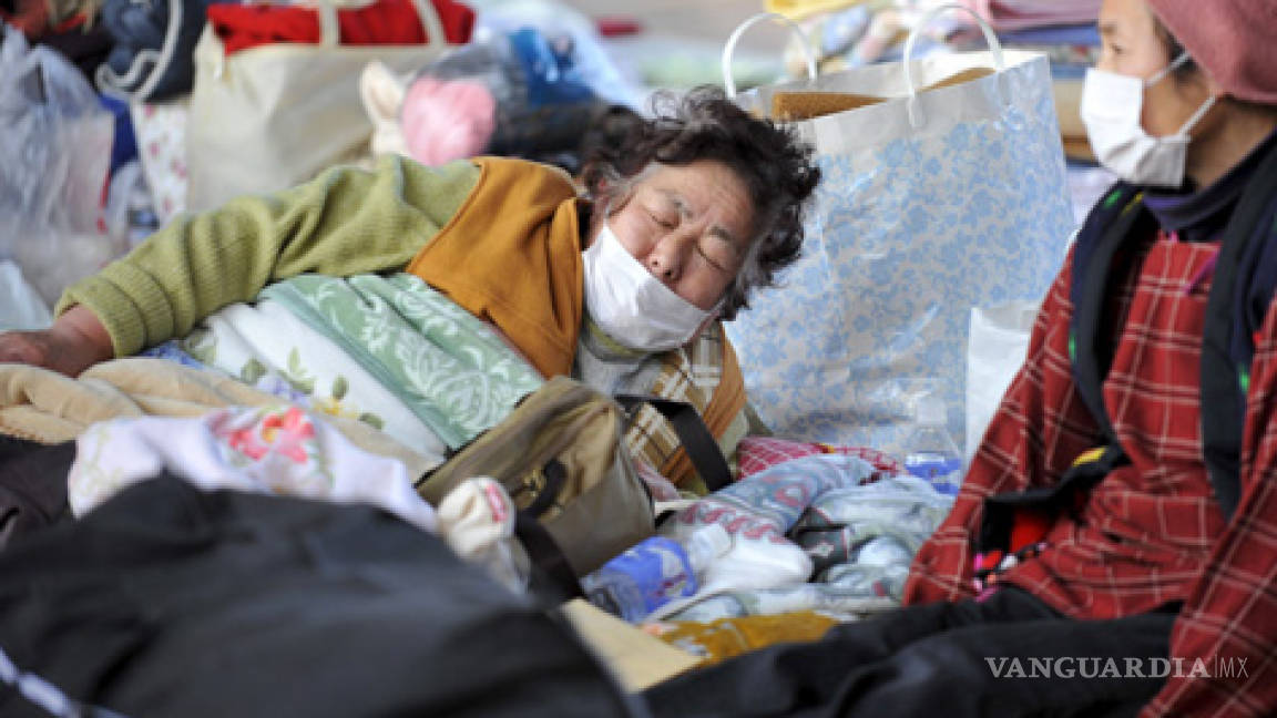 Asciende a 17 mil 227 cifra de muertos y heridos en Japón