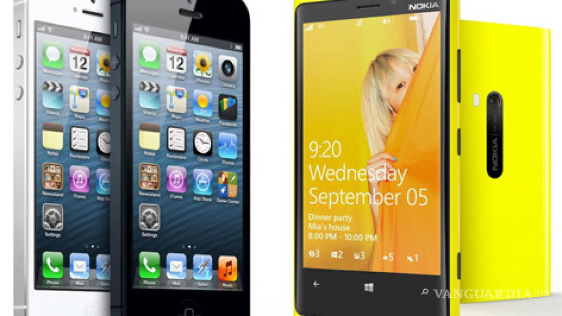 Apple iPhone 5 frente al Nokia Lumia 920, ¿Cuál elegir?