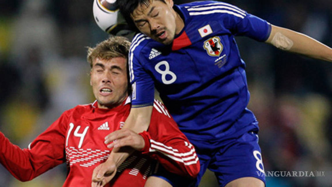 España sustituiría a Japón en la Copa América 2011
