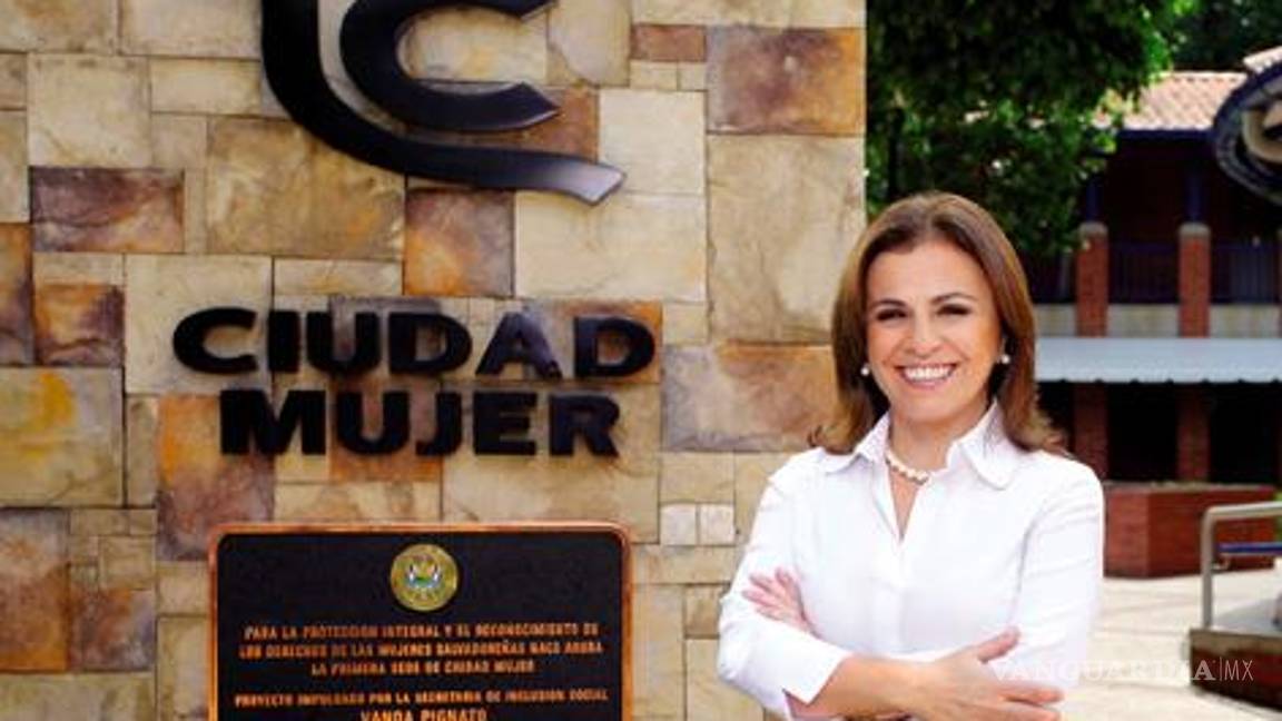 &quot;Ciudad Mujer&quot; de El Salvador, modelo para Latinoamérica