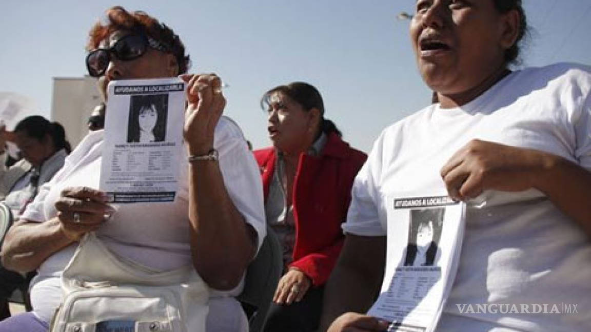 Inauguran memorial dedicado a las muertas de Juárez