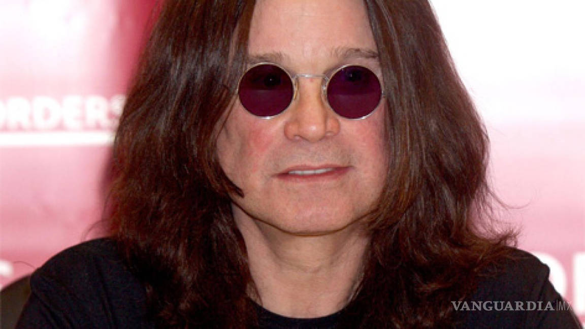 Analizan el genoma de Ozzy Osbourne