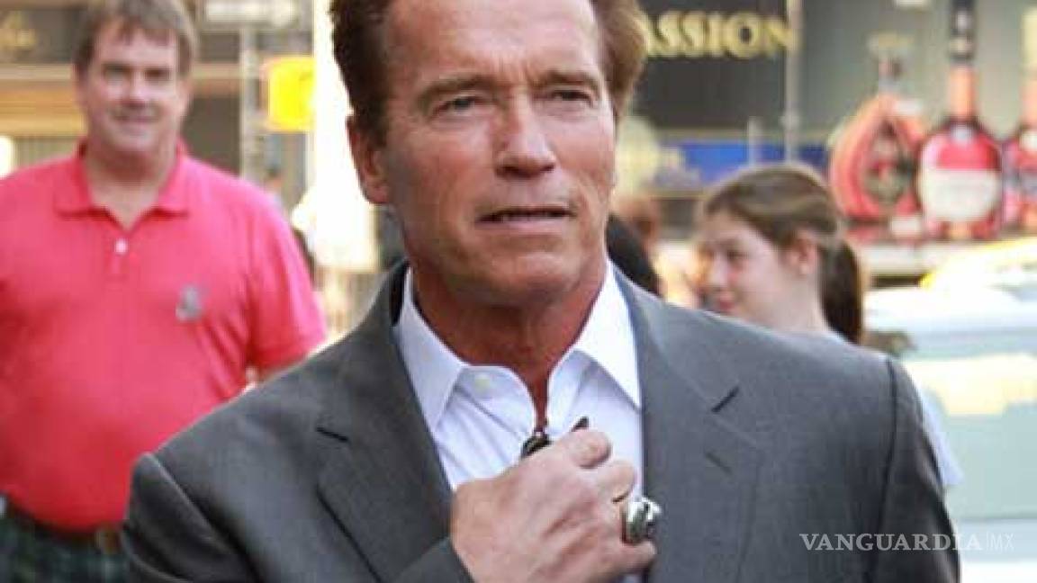 Schwarzenegger estará en Terminator 5