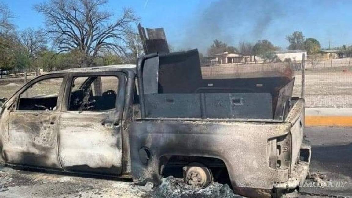 $!Los muertos por balacera en Villa Unión: 15 delincuentes, cuatro efectivos y dos civiles