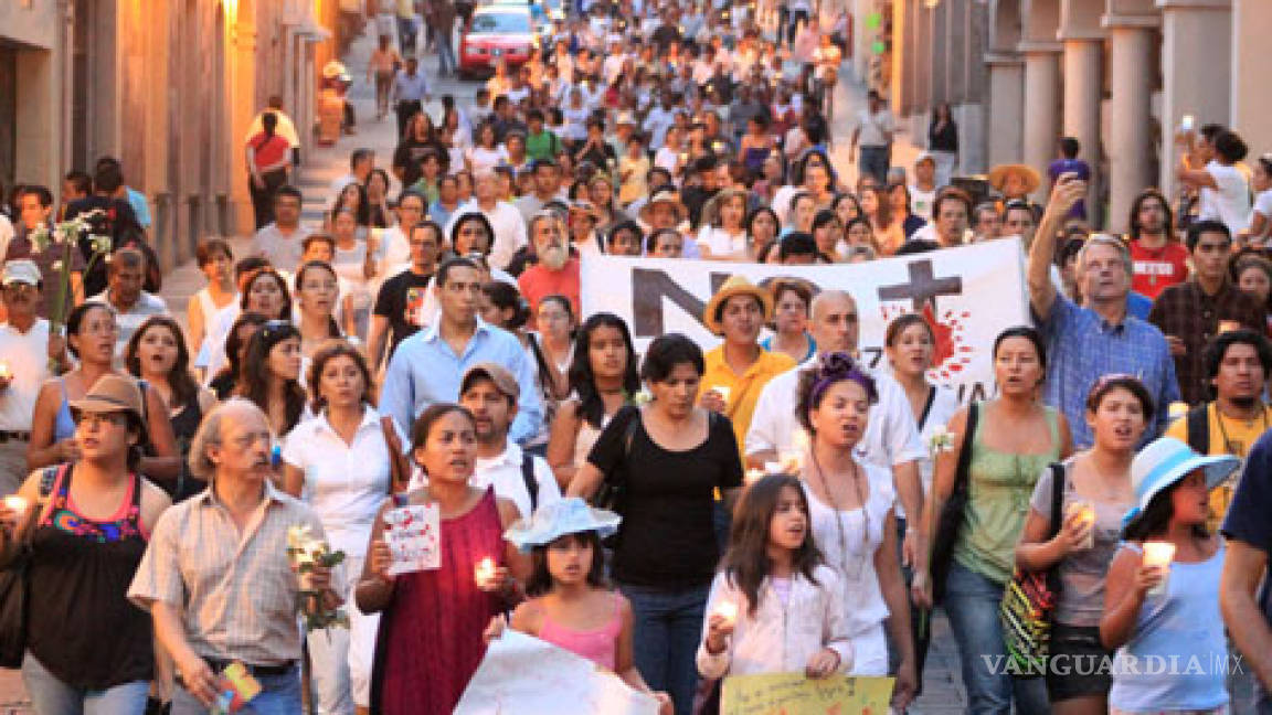 Convocan vía Google maps a Marcha Nacional por la paz y la justicia