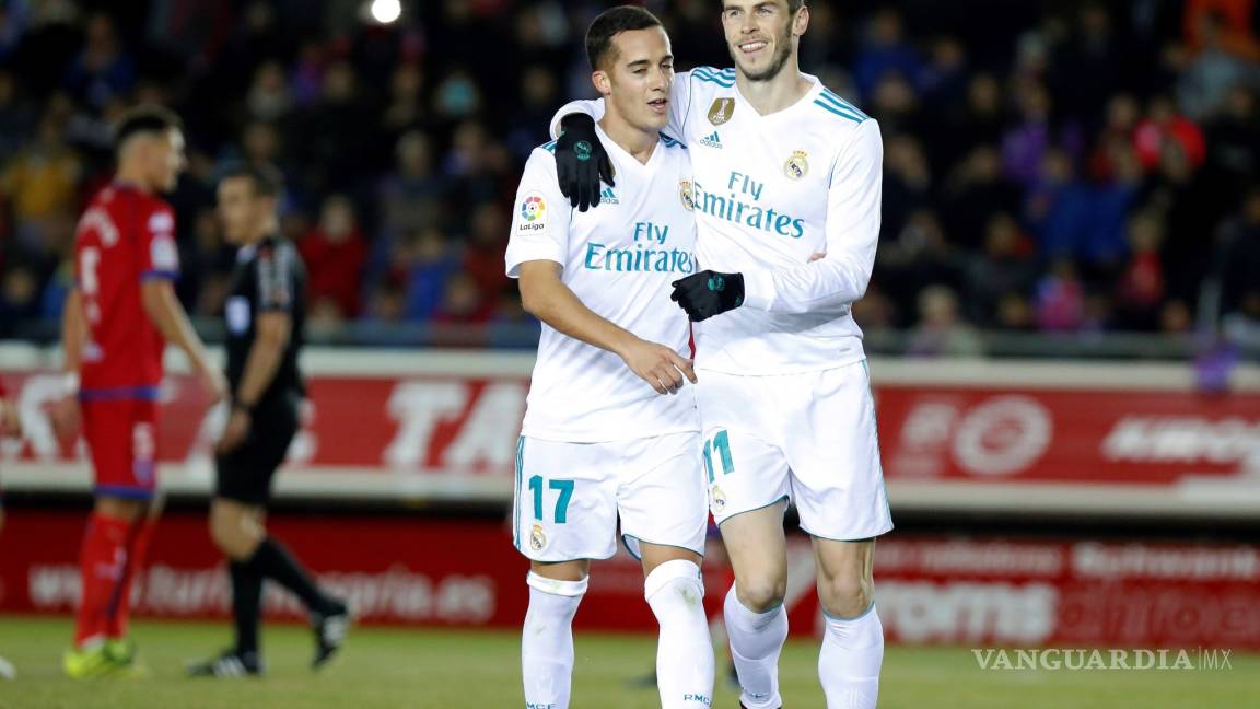 Triunfo sin magia del Real Madrid