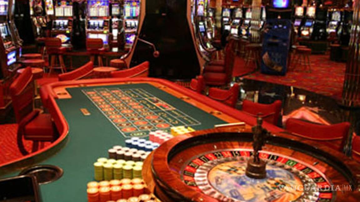 Inspeccionan casino Royale de Mazatlán