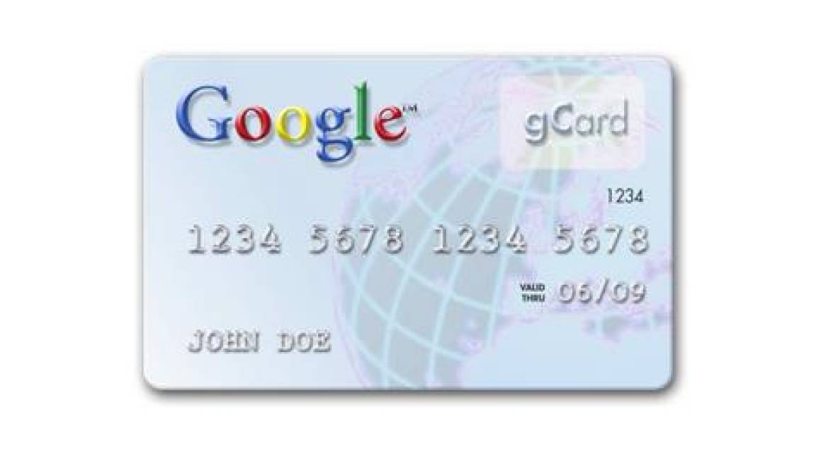 Wallet Card, Google prepara tarjeta de crédito