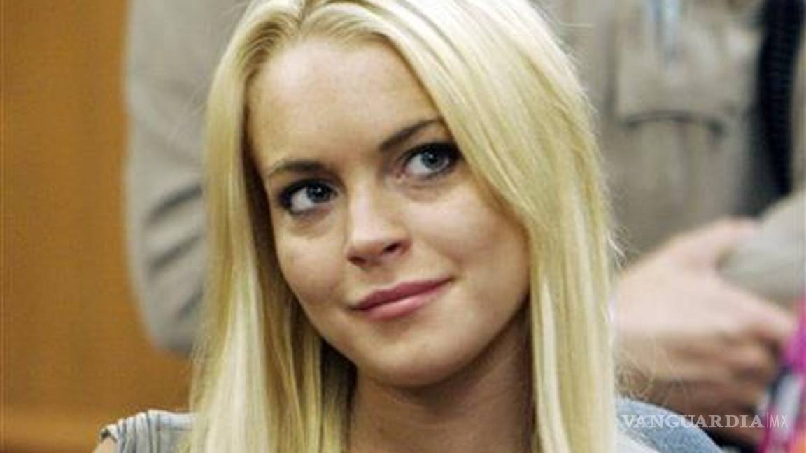 Lindsay Lohan tendrá rehabilitación entre lujos